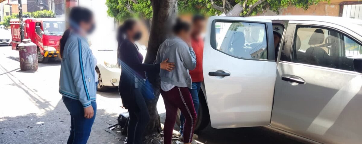 Hallan a adolescente desaparecida en Nuevo León