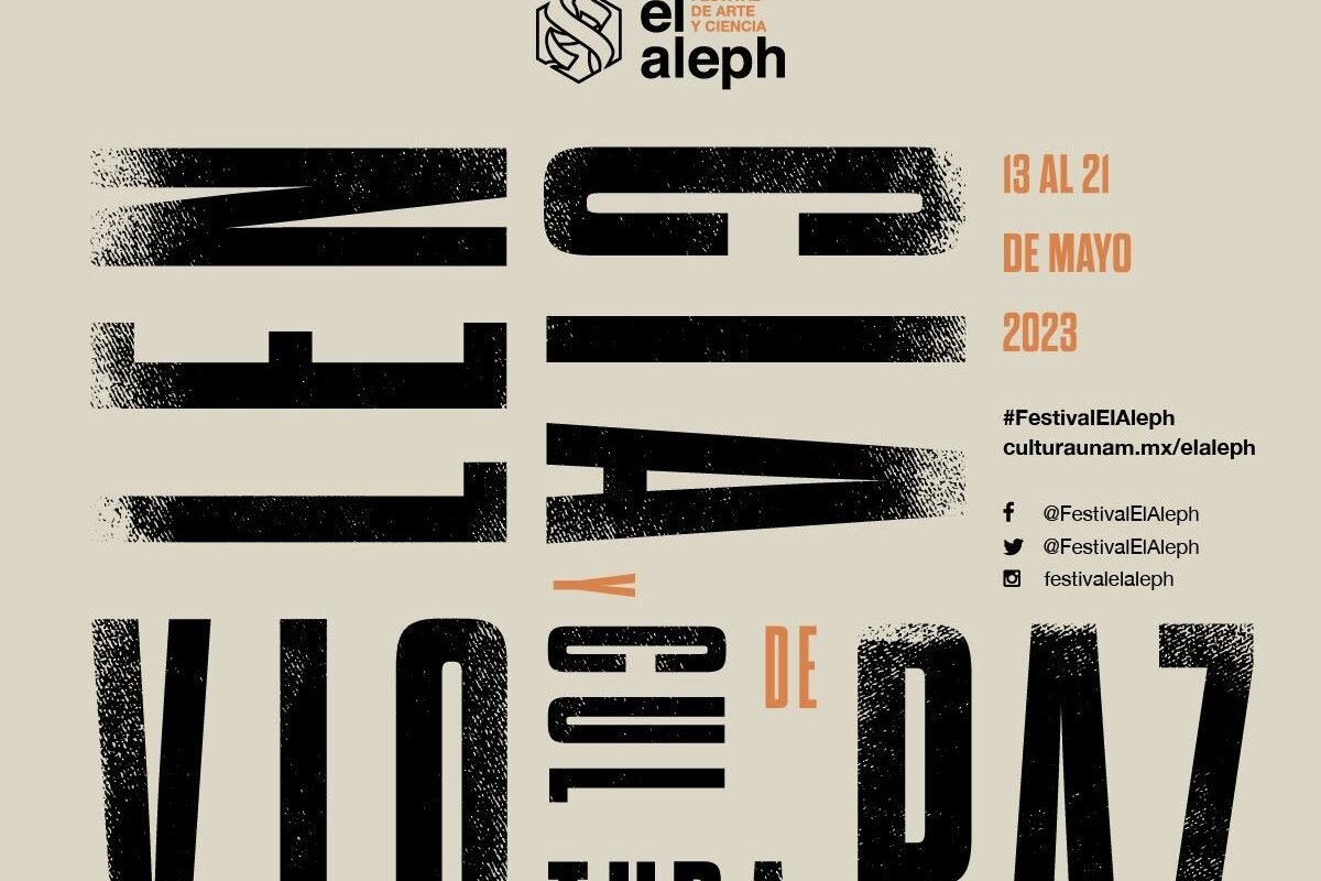 Listo el festival Aleph, con actividades para construir