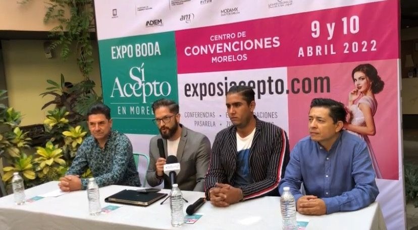 Fidecomp realiza eventos para impulsar a Morelos