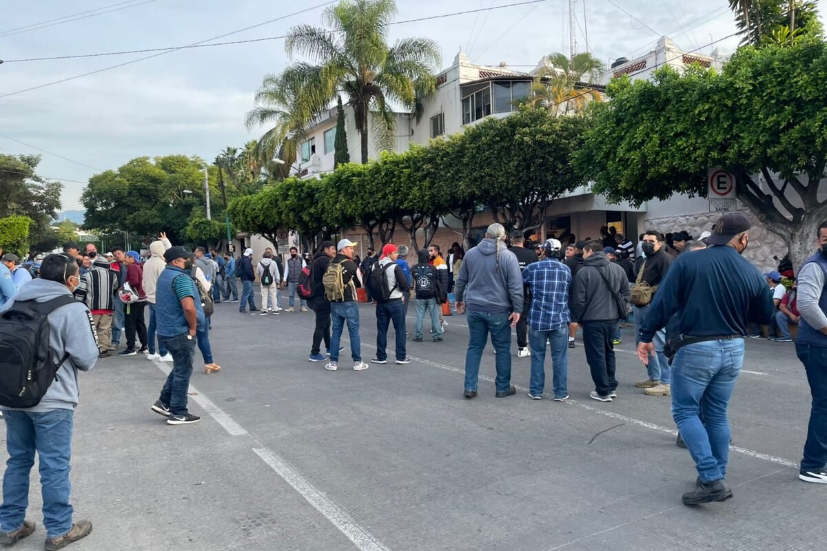 SAPAC advierte otro paro de labores por descuentos en nóminas