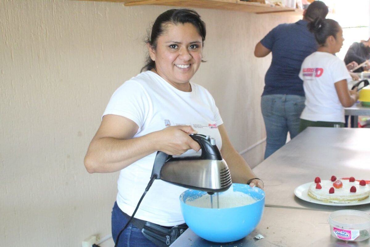 Apertura gobierno talleres en 11 municipios de Morelos