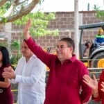 Víctor Mercado se destapa “corcholata” de Cuauhtémoc Blanco