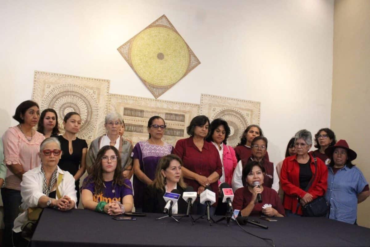 Margarita Saravia: Urge atender feminicidios en Morelos