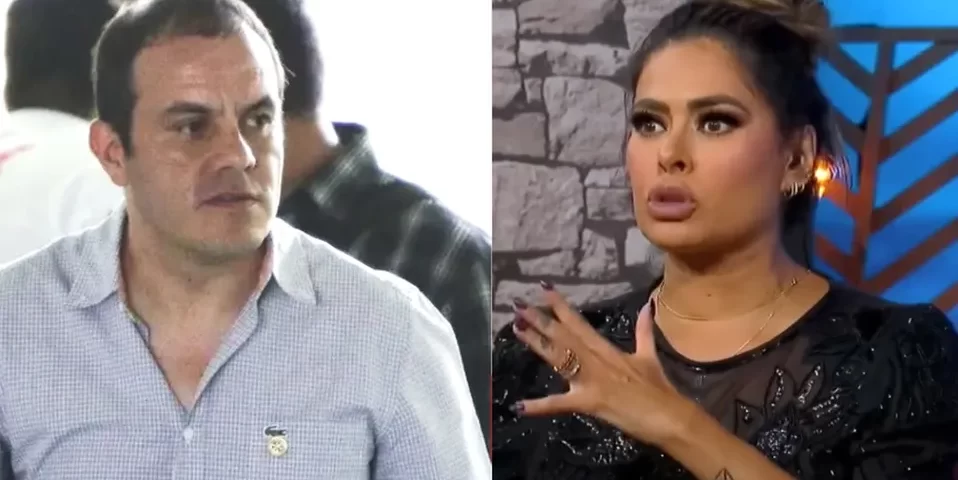 Galilea Montijo revela por qué terminó con Cuauhtémoc Blanco