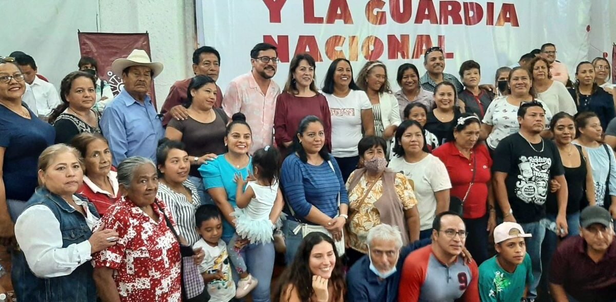 Líderes campesinos se sumaron a la propuesta de Margarita