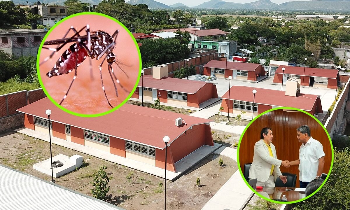 Acuerdan acciones de prevención de dengue en escuelas