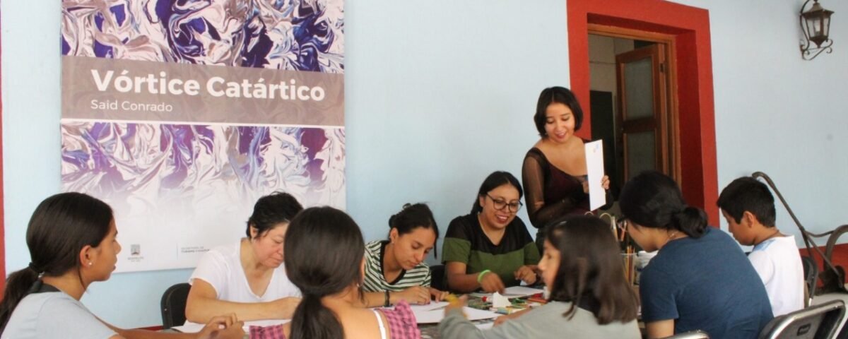 Concluyen talleres en museos históricos de Morelos