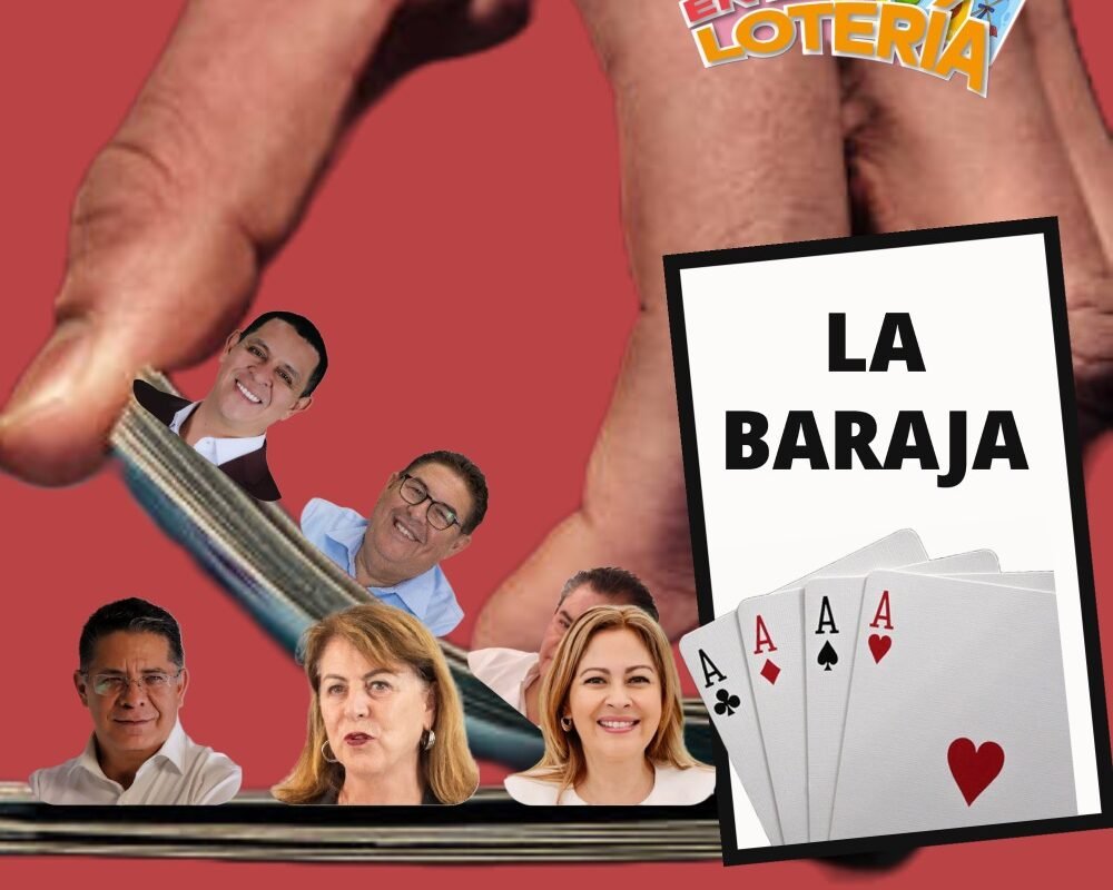 Detrás de las cartas: Morena y sus seis perfiles para la